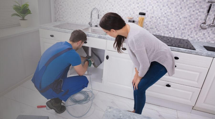 Local sewer line repair in Jamestown, KY